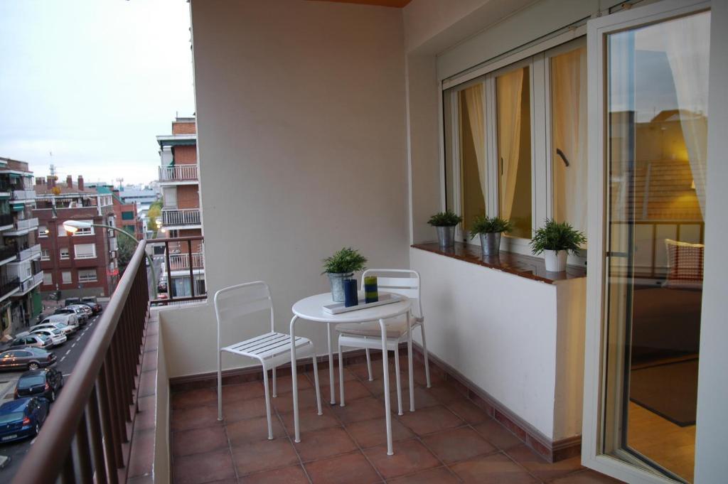 Apartamentos Apr Alcala Madri Quarto foto