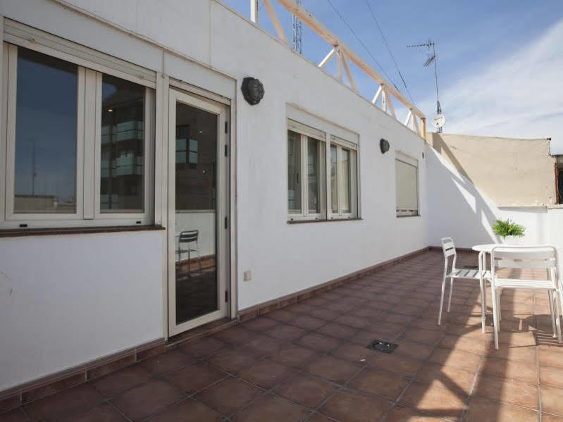 Apartamentos Apr Alcala Madri Exterior foto